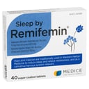 Remifemin Sleep 40 tablets thumbnail 10