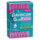 Gaviscon Dual Action Liquid Peppermint Sachet 10ml X 24 thumbnail 14