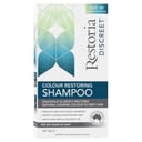Restoria Discreet Shampoo Dark Brown Black 147ml thumbnail 11
