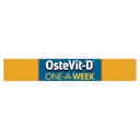 OsteVit-D One-A-Week Vitamin D3 7000IU - 10 capsules thumbnail 4