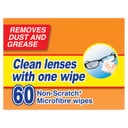 Clearwipe Lens Cleaner 60 wipes thumbnail 5
