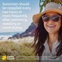 Cancer Council Moisturising Sunscreen SPF50+ - 110ml thumbnail 4