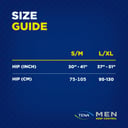 Tena Pant Men Active Fit Plus Medium 9 pack thumbnail 7