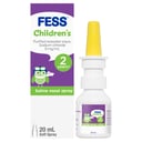 Fess Children's Nasal Saline Spray 2 Years+ 20ml thumbnail 8
