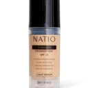 Natio Flawless Foundation SPF15 Light Medium 1 each thumbnail 1