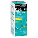 Robitussin Dry Cough Forte Oral Liquid Cherry Vanilla Flavour 200ml thumbnail 6