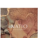 Natio Golden Citrine Mineral Eyeshadow Palette 9g thumbnail 1