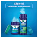 Vicks VapoRub Vaporizing Ointment 50g thumbnail 4
