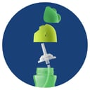 Avent Straw Cup Dinosaur 200ml thumbnail 6