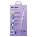 Oral-B Pro 300 Lilac 1 pack thumbnail 2