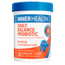Inner Health Daily Balance Probiotic 30 capsules thumbnail 1