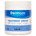 Dermeze Treatment Cream 500g thumbnail 1