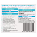 Gastro-Stop Diarrhoea Relief Loperamide 2mg - 12 capsules thumbnail 2