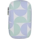 Wicked Sista Zipper Manicure Set Demi Geo 4 piece thumbnail 1