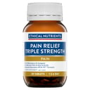 Ethical Nutrients Pain Relief Triple Strength 30 tablets thumbnail 1