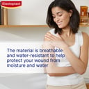 Elastoplast Plastic Strips Extra Wide 20 pack thumbnail 4