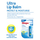 Blistex Ultra Lip Balm SPF50+ 4.25g thumbnail 3