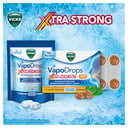 Vicks XtraStrong Menthol 4g - 16 lozenges thumbnail 7