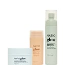 Natio Glow Radiant Gift Set 3 piece thumbnail 2
