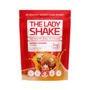 The Lady Shake Meal Replacement Salted Caramel 840g thumbnail 1