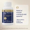 BioCeuticals Ultra Muscleze P5P - 120 tablets thumbnail 6
