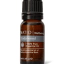 Natio Wellbeing Pure Essential Oil - Cedarwood 10ml thumbnail 1