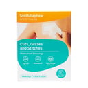 Opsite Post-Op Waterproof Barrier Dressing 9.5cm X 8.5cm - 3 pack thumbnail 1