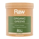 Amazonia Raw Real Food Nutrients Organic Greens 100g thumbnail 1