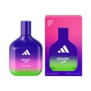 Adidas Vibes Spark Up EDP Spray 100ml thumbnail 3