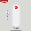 Elastoplast Second Skin Protection Hydrocolloid 10 pack thumbnail 3