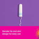 U by Kotex Tampons Super 16 pack thumbnail 6