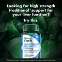 Nature's Own High Strength Milk Thistle 35000mg - 60 capsules thumbnail 7