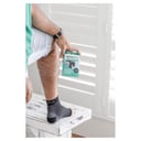 SynxBody Synxplus Foot and Ankle Sleeve - Nude Large 1 pair thumbnail 2