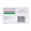 Crystaderm First Aid Cream 10g thumbnail 2