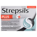 Strepsils Plus Anaesthetic 36 lozenges thumbnail 5