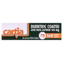 Cartia 100mg - 168 tablets thumbnail 3