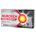 Nurofen Double Strength 400mg - 24 tablets thumbnail 4
