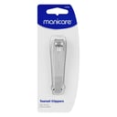 Manicare Toe Nail Clippers With Nail File 1 each thumbnail 1