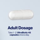 BioCeuticals UltraBiotic 45 - 60 capsules thumbnail 7