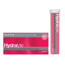 Hydralyte Effervescent  Strawberry Kiwi 40 tablets thumbnail 7