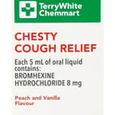 TerryWhite Chemmart Chesty Cough Relief Forte 200ml thumbnail 2