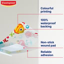 Elastoplast Kids Waterproof 20 strips thumbnail 10