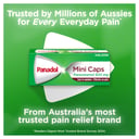 Panadol Mini Caps 96 caplets thumbnail 4
