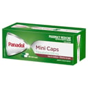 Panadol Mini Caps 500mg - 48 caplets thumbnail 7