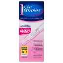 First Response Pregnancy Test 6 Plus 1 Instream Value Pack 1 each thumbnail 7