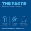 Swisse Ultivite Men's 50 + Multivitamin 60 tablets thumbnail 5