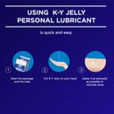 K-Y Jelly Personal Lubricant 100g thumbnail 8
