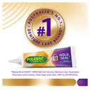 Polident Max Seal Denture Adhesive Cream 40g thumbnail 7
