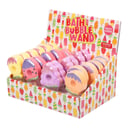 GFA Fruity Bath Bubble Wand Assorted 100g thumbnail 1