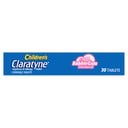 Claratyne Children's Hayfever & Allergy Relief Bubblegum 30 chewable tablets thumbnail 5